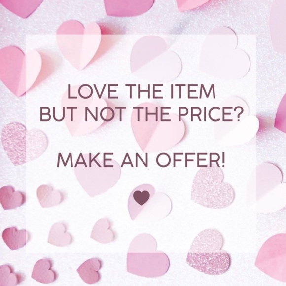 Holographic Clear Tote | Hashtag Heart Appliqué Iridescent Bag - Picture 7 of 7